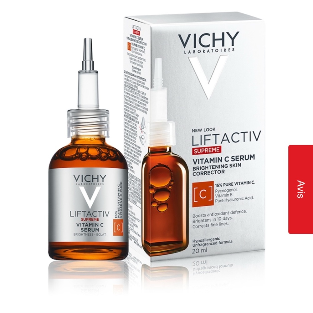 NEW Liftactiv Supreme Vitamin C Serum - Orange